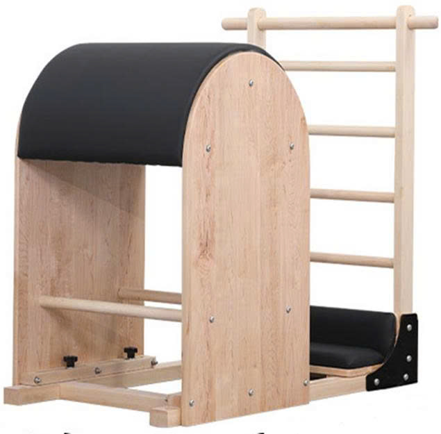 MÁY TẬP PILATES LADDER BARREL - MAPLE